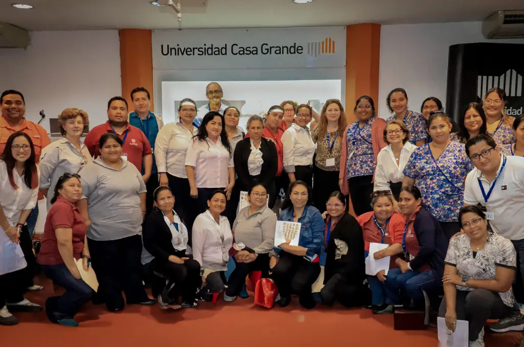 Proyecto Autorregulación y Resiliencia en Ecuador