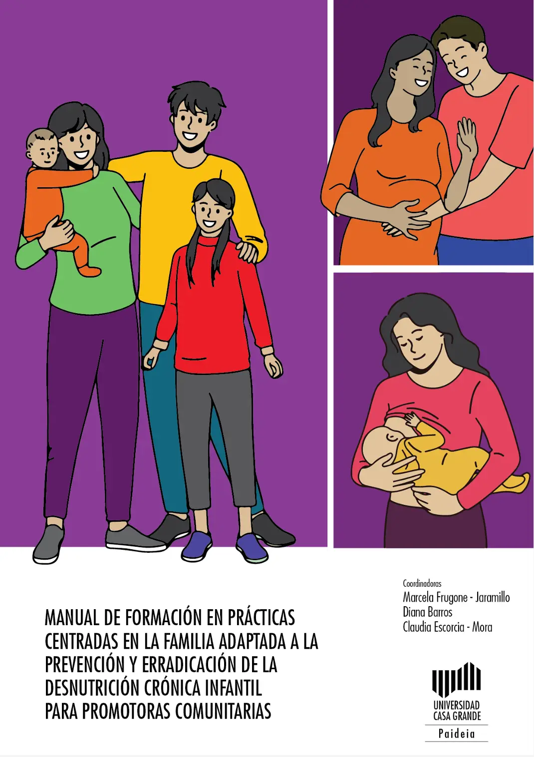 Desnutrición crónica infantil