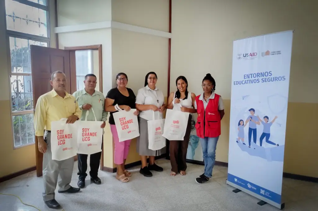 Proyecto Entornos Educativos Seguros