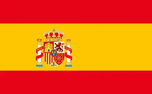 Bandera de España