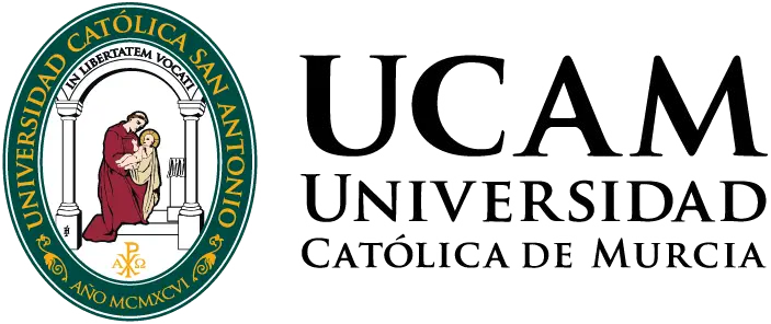 Logo UCAM, España