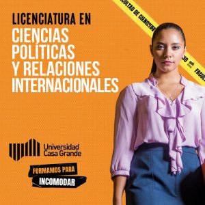 Licenciatura en Ciencias Políticas