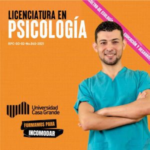 Licenciatura en Psicología