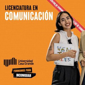 Licencitura en Comunicación