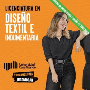 Diseño Textil e Indumentaria