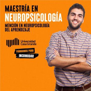 Maestría en Neuropsicología