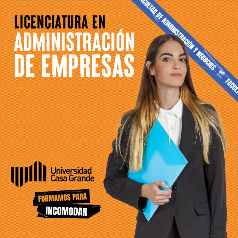 Administración de Empresas Profesionalizantes