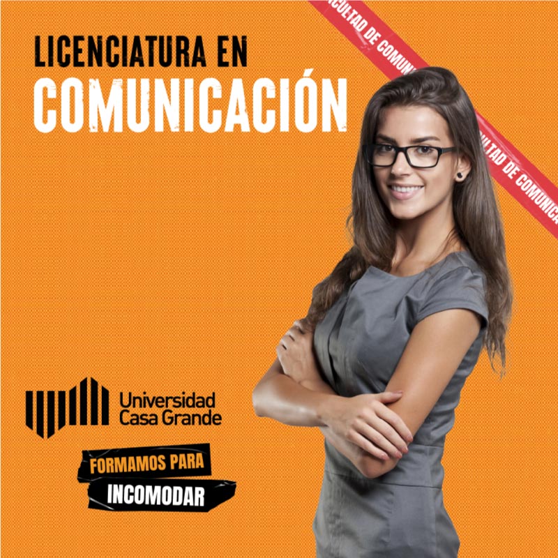 Licenciatura en Comunicación Profesionalizantes