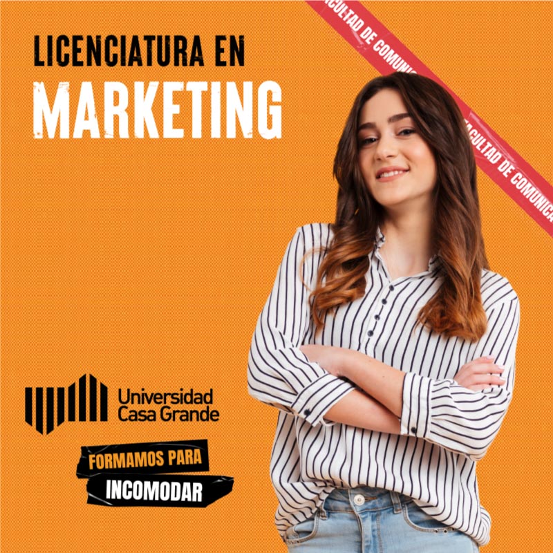 Licenciatura en Marketing Profesionalizantes