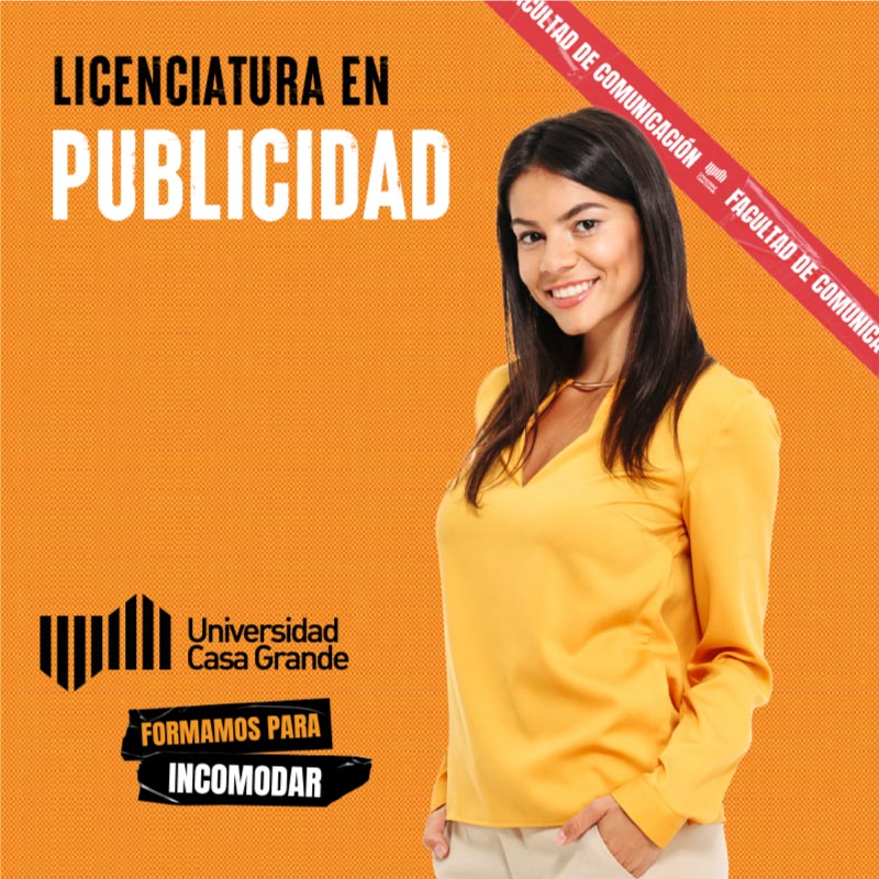 Licenciatura en Publicidad Profesionalizantes