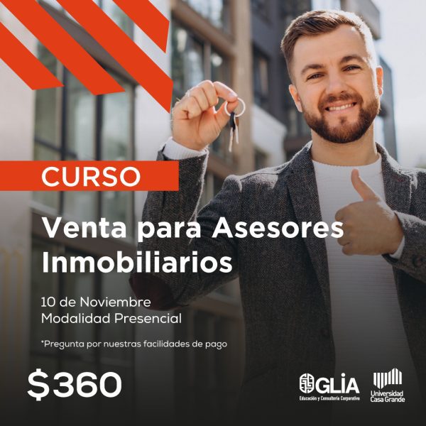 Ventas para Asesores Inmobiliarios