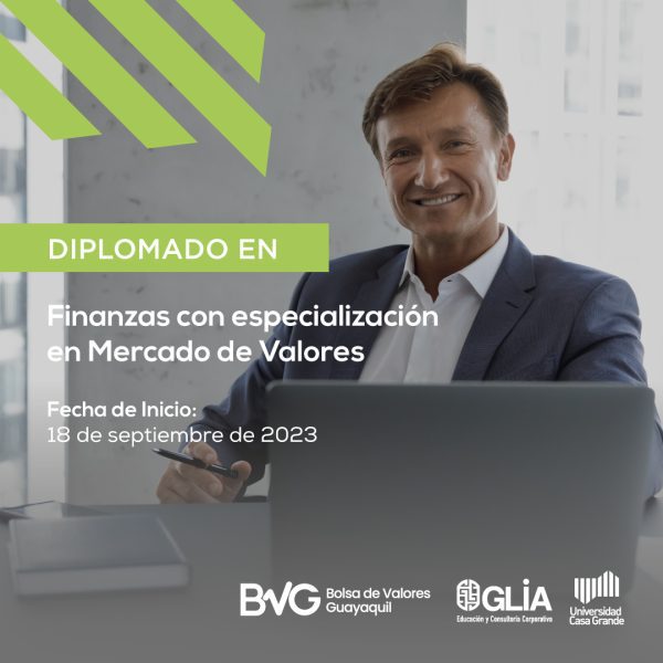 Diplomado Finanzas con Especialización en Mercado de Valores (Sept)