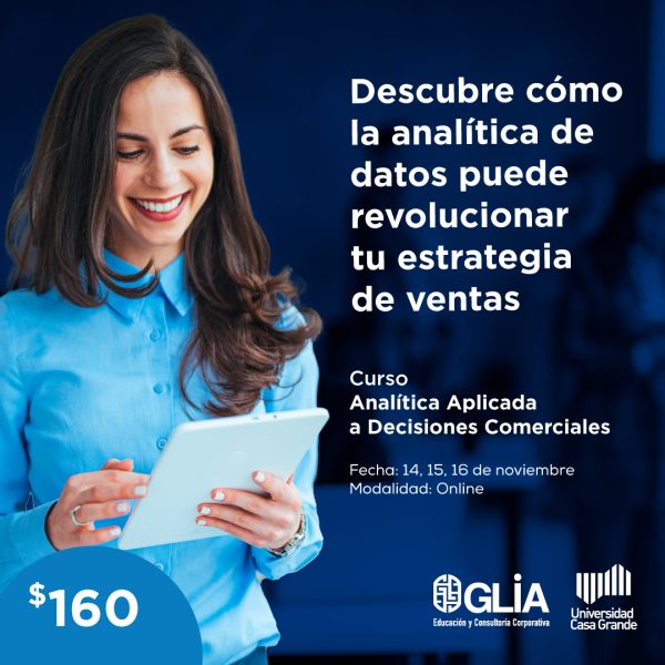 Analítica aplicada a decisiones comerciales - Imagen 2