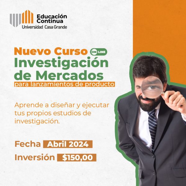 Investigación de mercados para el lanzamiento de productos