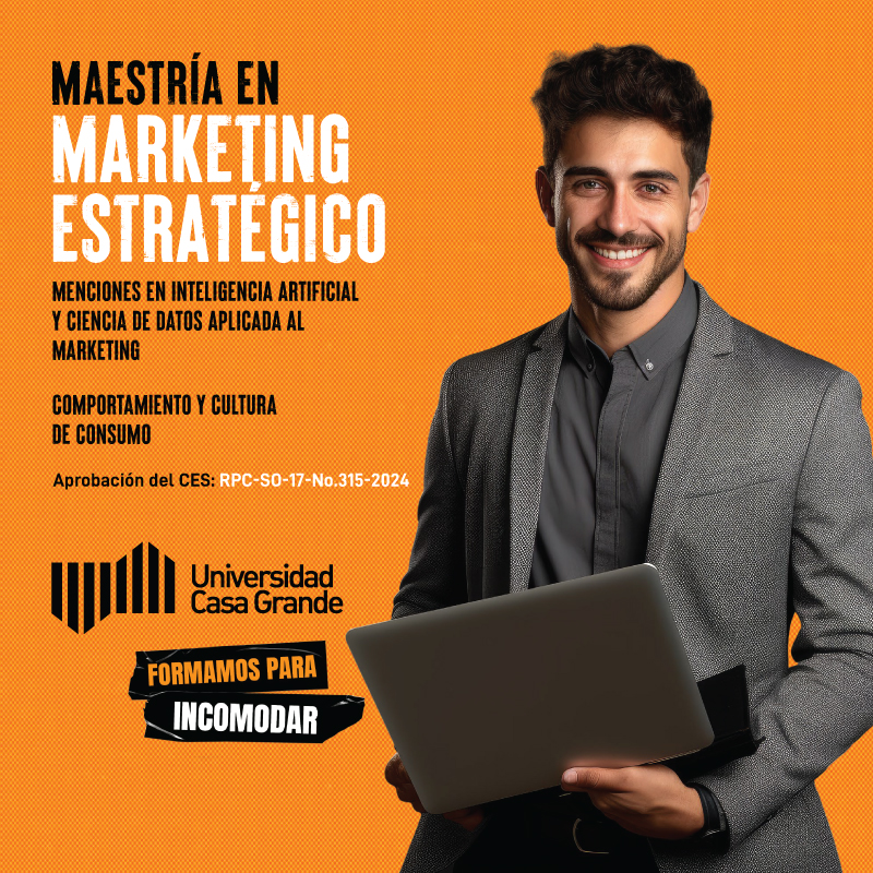 Maestría en Marketing Estratégico