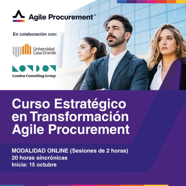 Transformación Agile Procurement